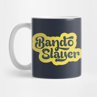 Bando Slayer Mug